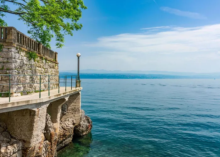 Teodora-2 By Interhome Apartment Lovran