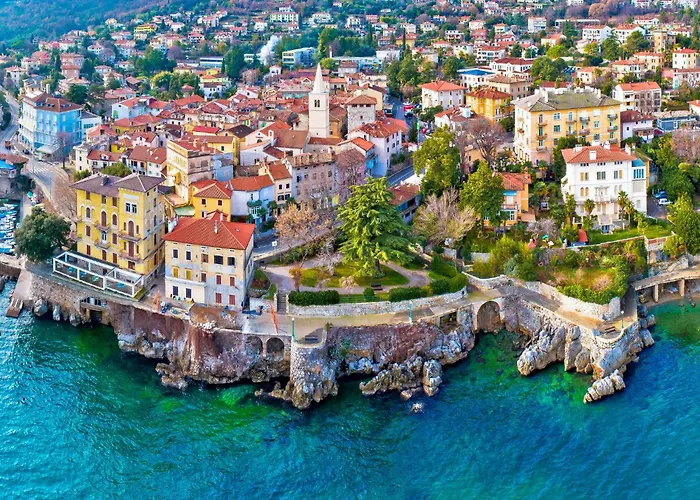 Teodora-2 By Interhome * Lovran