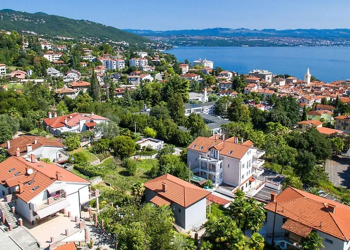 Teodora-2 By Interhome * Lovran